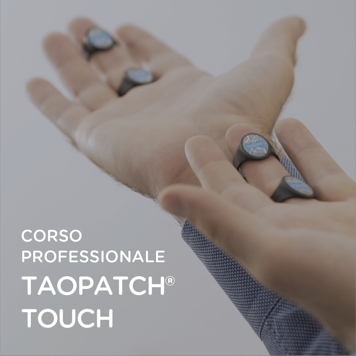 Taopatch touch