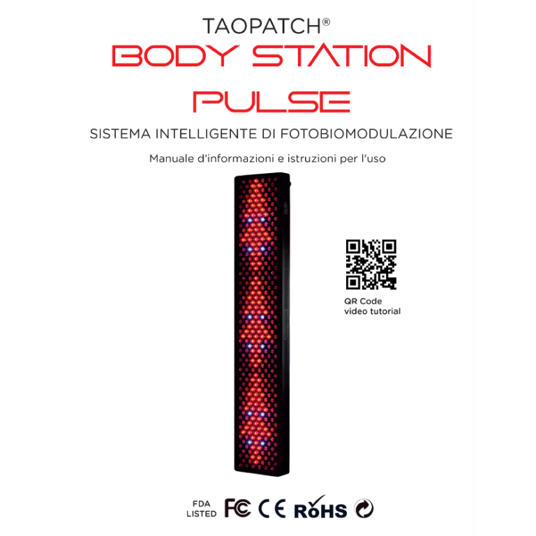 Manuale d’informazioni e istruzioni per l'uso