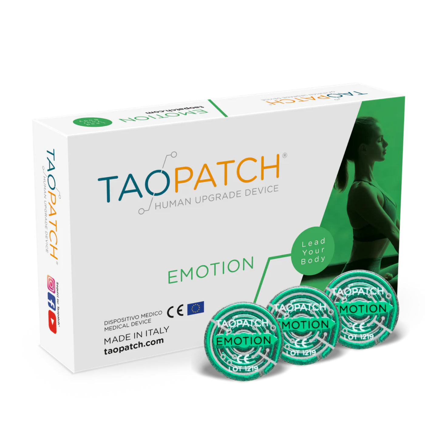 TAOPATCH® EMOTION