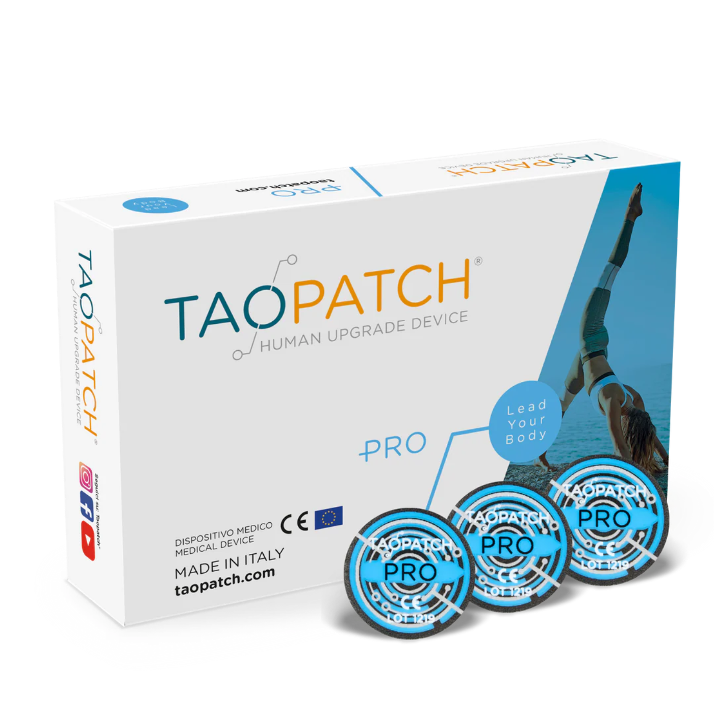 TAOPATCH® PRO 