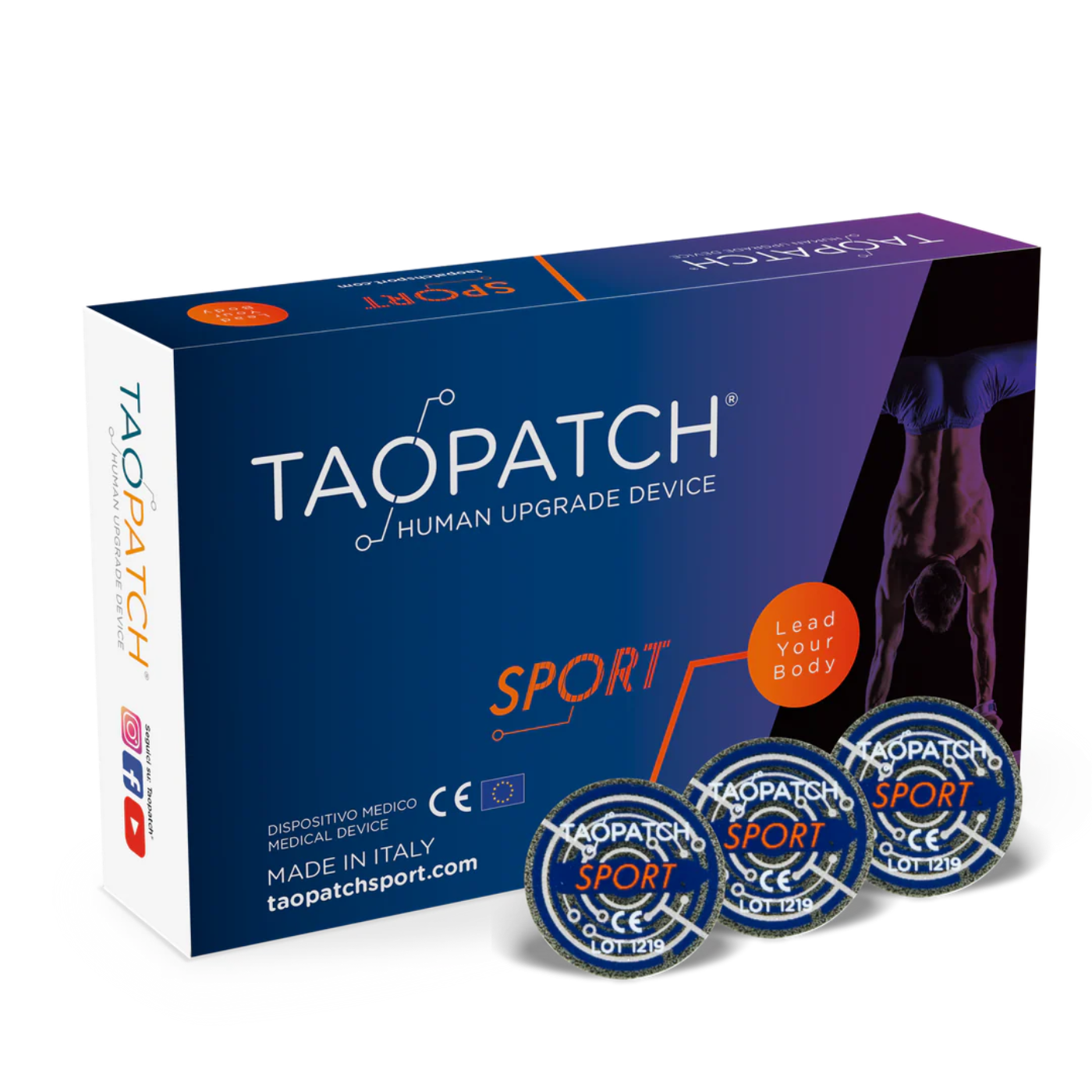 TAOPATCH® SPORT