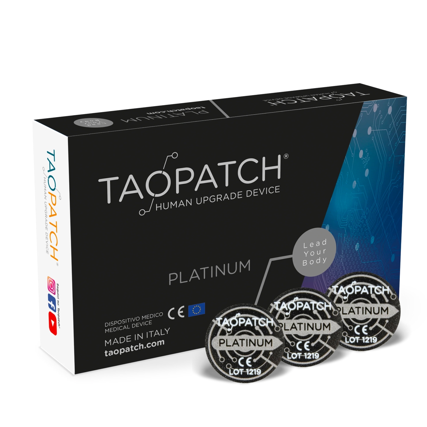 TAOPATCH® PLATINUM