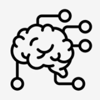 Chronic pain icon