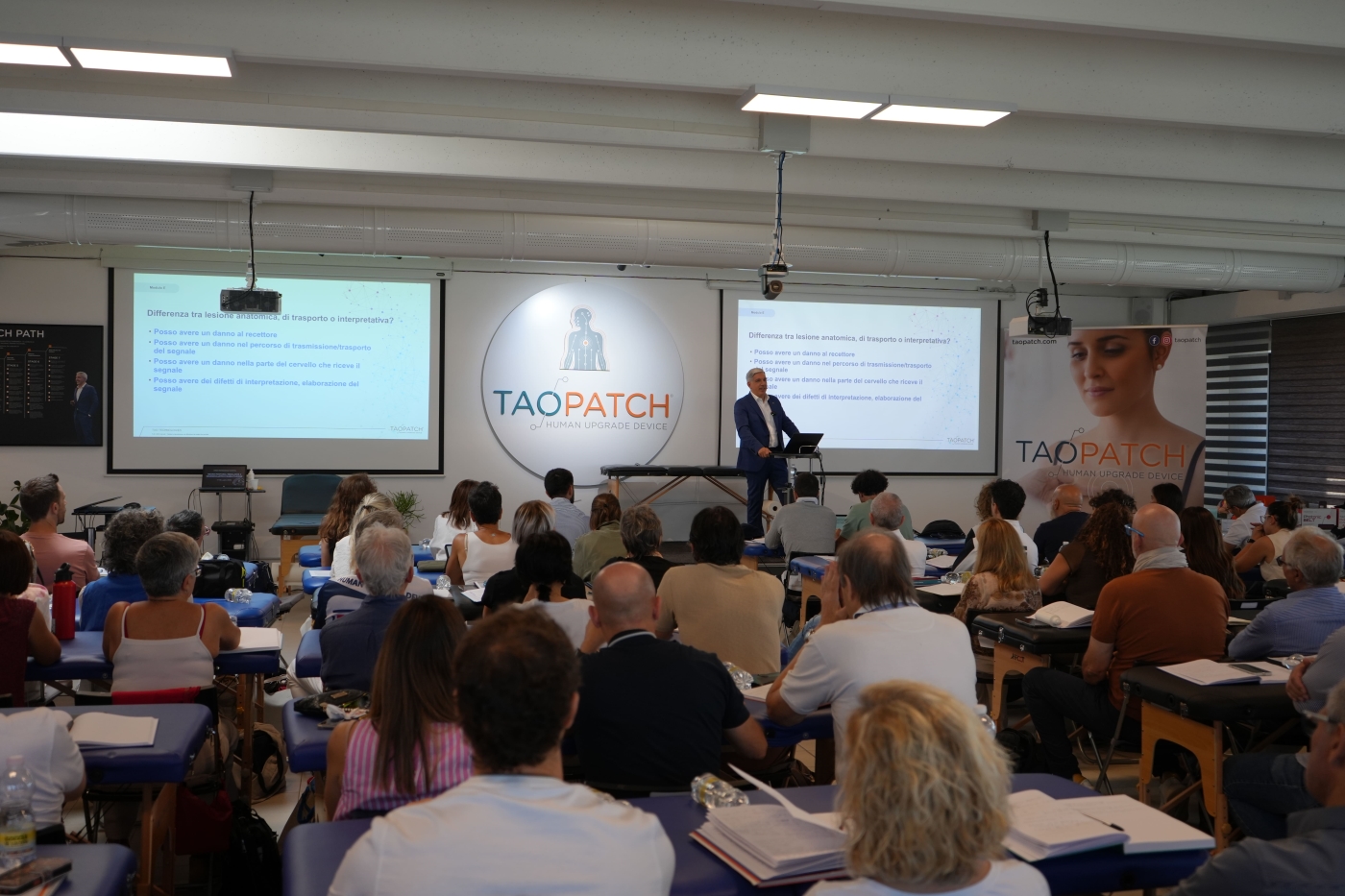 Training Center Taopatch®
