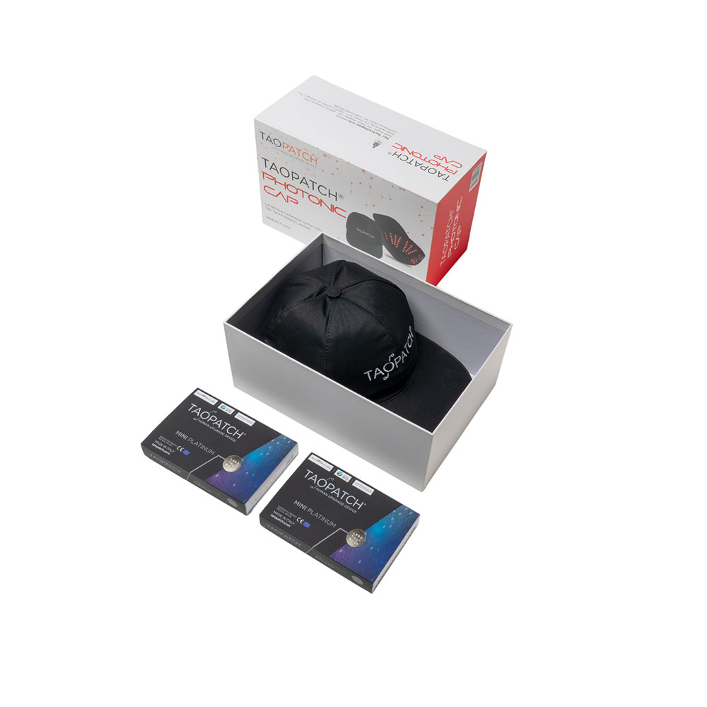 Taopatch® Photonic Cap