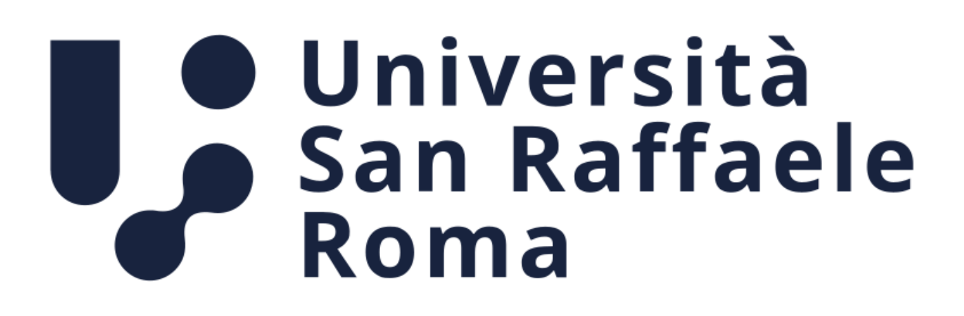Logo Università San Raffaele di Roma